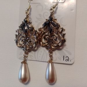 Handmade earrings